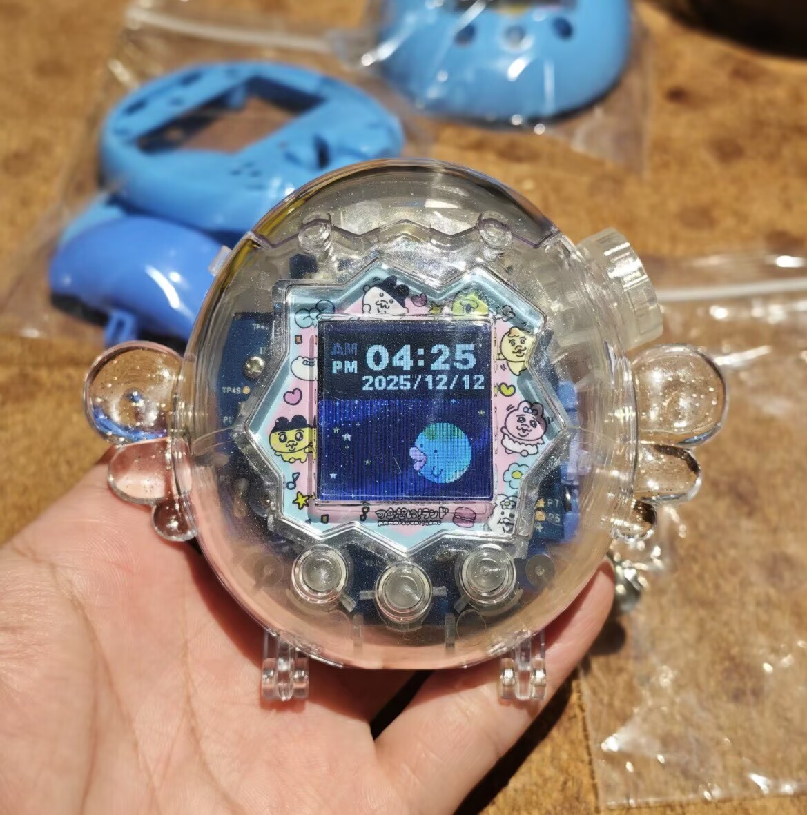 Fantasy Wing Styled Case For T - Bandai Model Tamagotchi ulasan dan harga