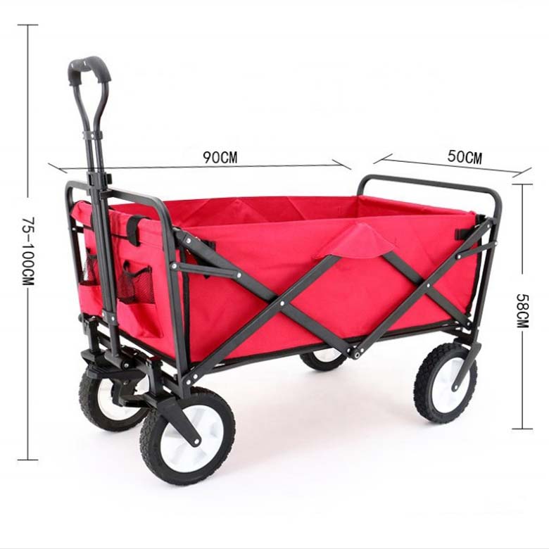 OEM Collapsible Beach Camping  - Kids Outdoor Folding Table ulasan dan harga