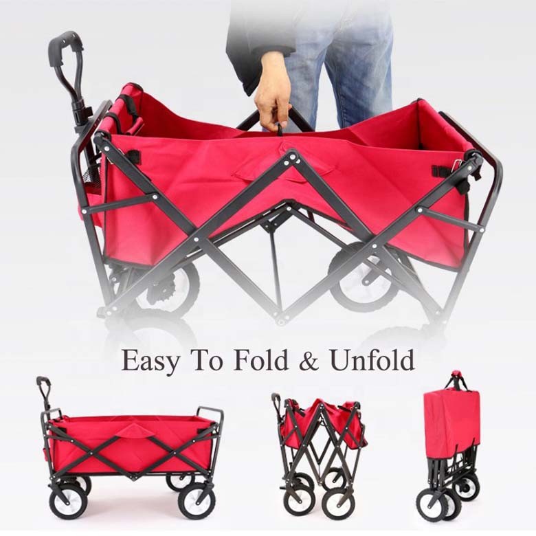OEM Collapsible Beach Camping  - Kids Outdoor Folding Table ulasan dan harga