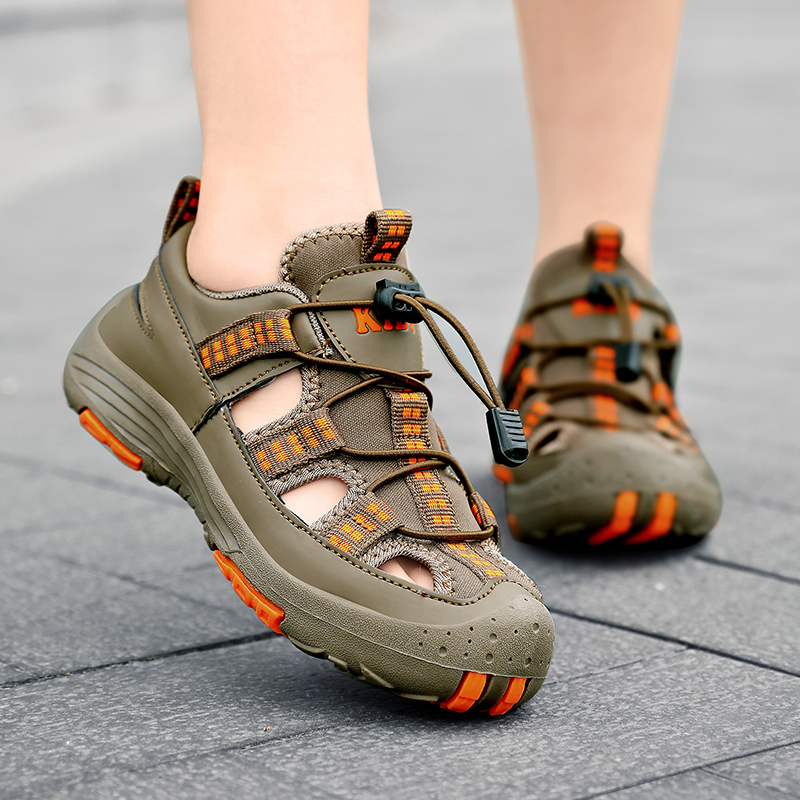 New Style Outdoor Sport Sandal - Kids Outdoor Wear ulasan dan harga