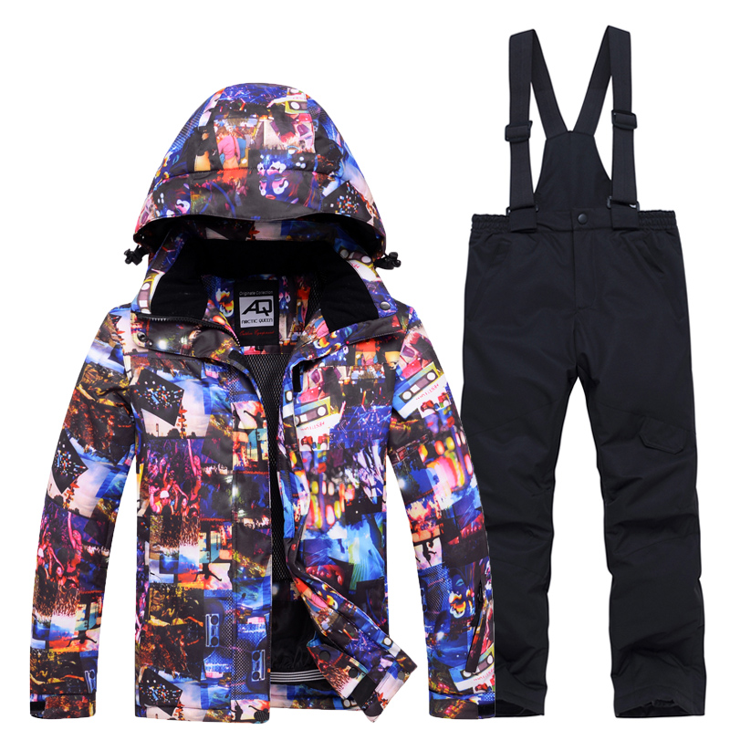 Children's Snow Suit, Snowboar - Kids Outdoor Wear ulasan dan harga