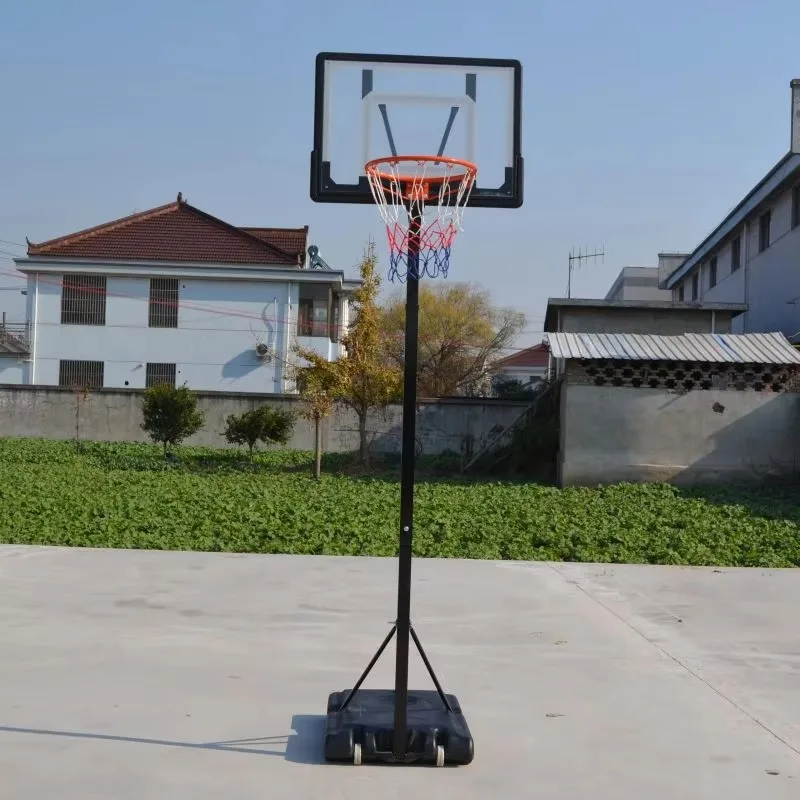 2026 Teen Basketball Hoop Port - Basketball Hoop Outdoor ulasan dan harga