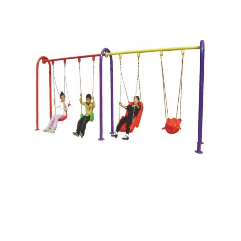Hot Sale Outdoor Swing Equipme - Kids Outdoor Park ulasan dan harga