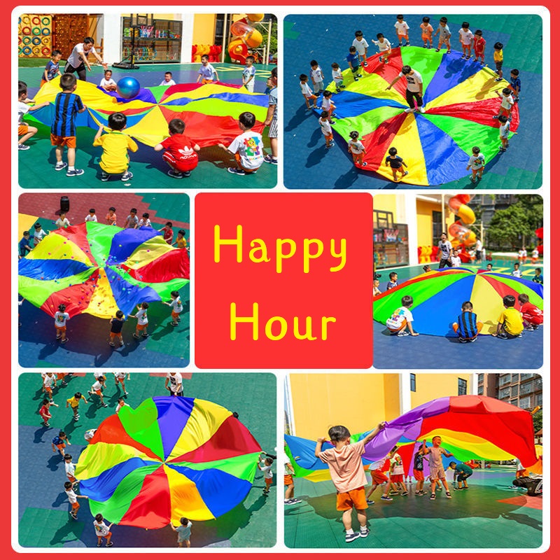 2M/4M Diameter Kids Outdoor Te - Kids Outdoor Mat ulasan dan harga