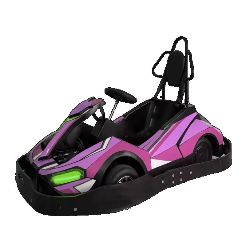 7th Gen Kids Electric Go-Kart  - Kids Outdoor Park ulasan dan harga
