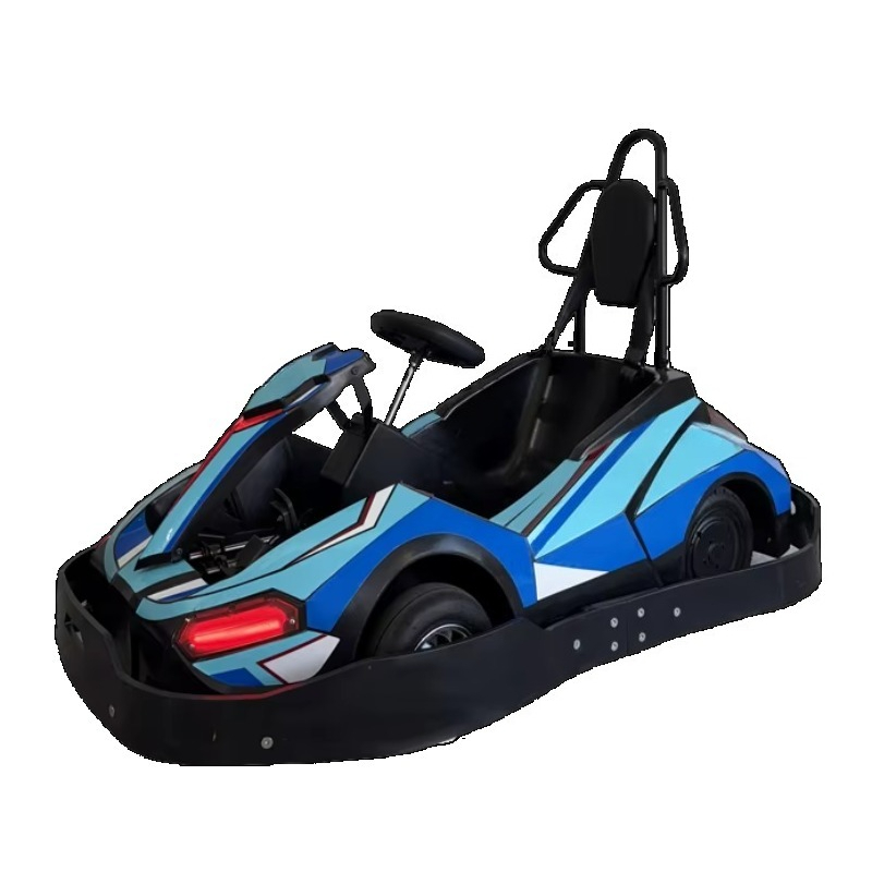 7th Gen Kids Electric Go-Kart  - Kids Outdoor Park ulasan dan harga