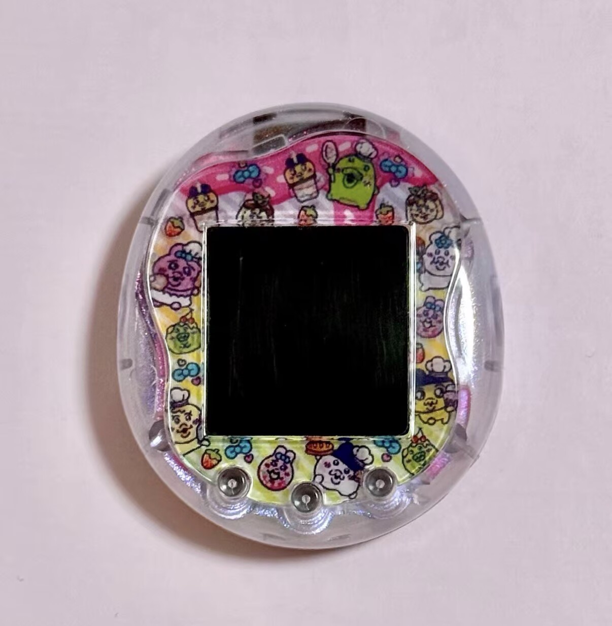 Premium Tamagotchi Uni Aurora  - Bandai Model Tamagotchi ulasan dan harga