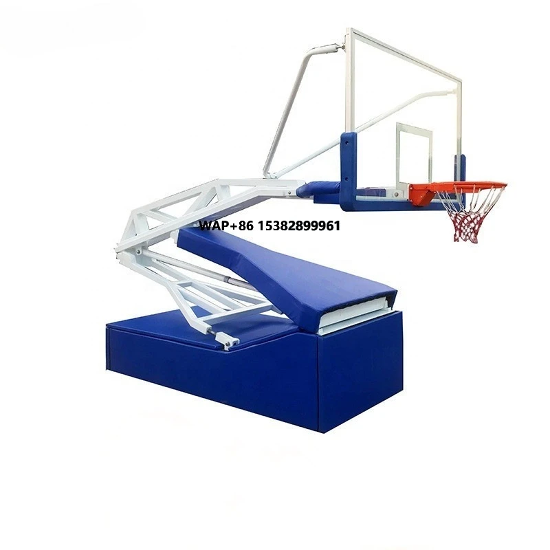 Professional FIBA  Basketball  - Basketball Hoop Outdoor ulasan dan harga