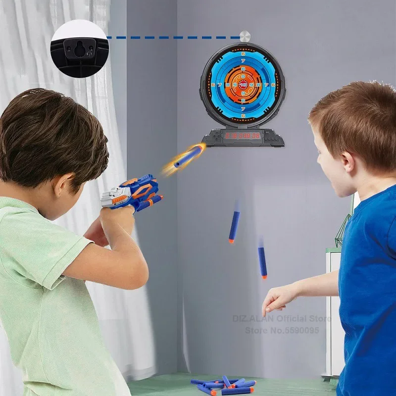 Children Electric Shooting Tar - Water Gun Soaker ulasan dan harga