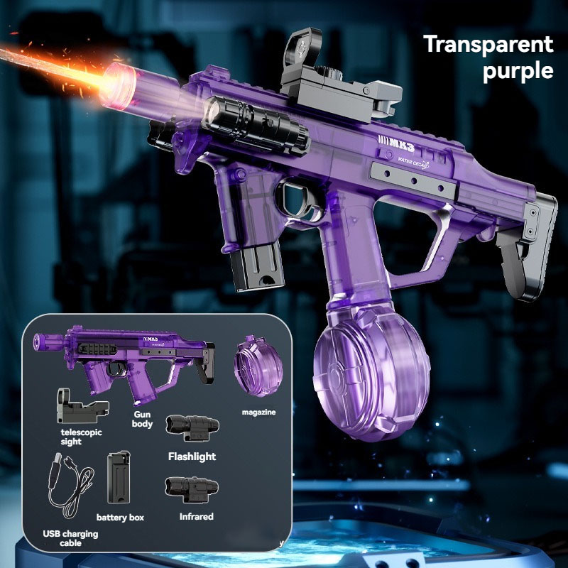 2026New adult electric MK3 wat - Water Gun Soaker ulasan dan harga