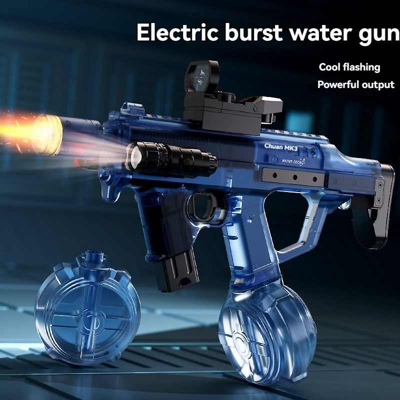 2026New adult electric MK3 wat - Water Gun Soaker ulasan dan harga