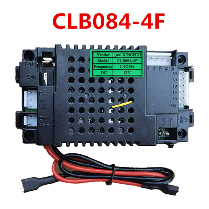 12V CLB084-4F 2.4G Kids Powere - Ride On Toy Car ulasan dan harga