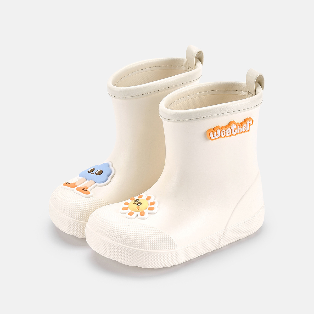 2026 New EVA Cartoon Mid Calf  - Kids Outdoor Wear ulasan dan harga
