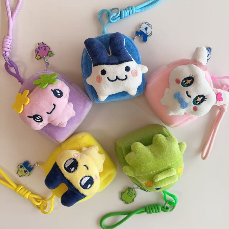 Tamagotchi Mametchi Kuchipatch - Bandai Model Tamagotchi ulasan dan harga
