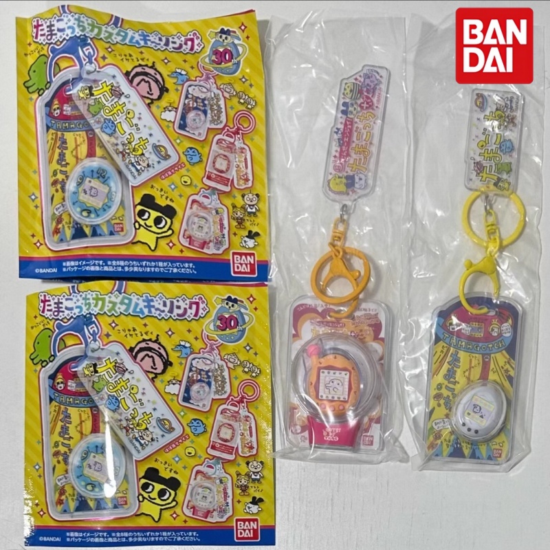 Bandai Tamagotchi Mini Pet Mod - Bandai Model Tamagotchi ulasan dan harga