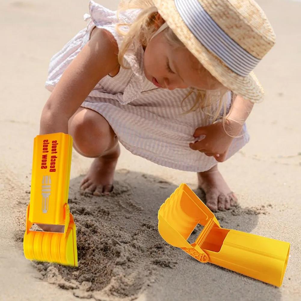 1/3PCS Excavator Digging Hand  - Kids Outdoor Park ulasan dan harga