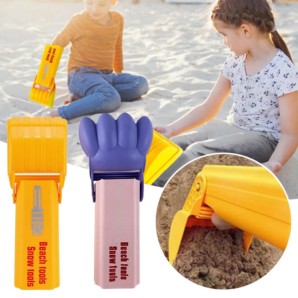 1/3PCS Excavator Digging Hand  - Kids Outdoor Park ulasan dan harga
