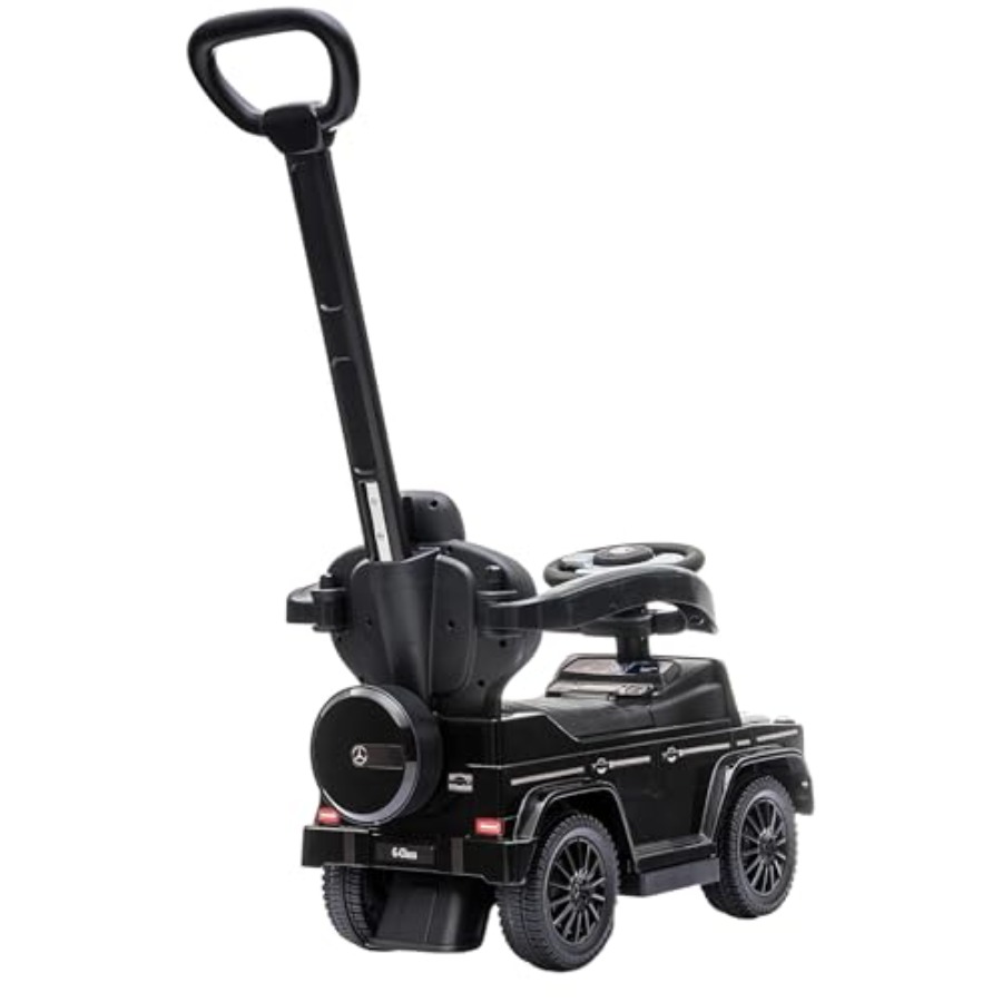 Outdoor toddler ride-on car: 3 - Ride On Toy Car ulasan dan harga