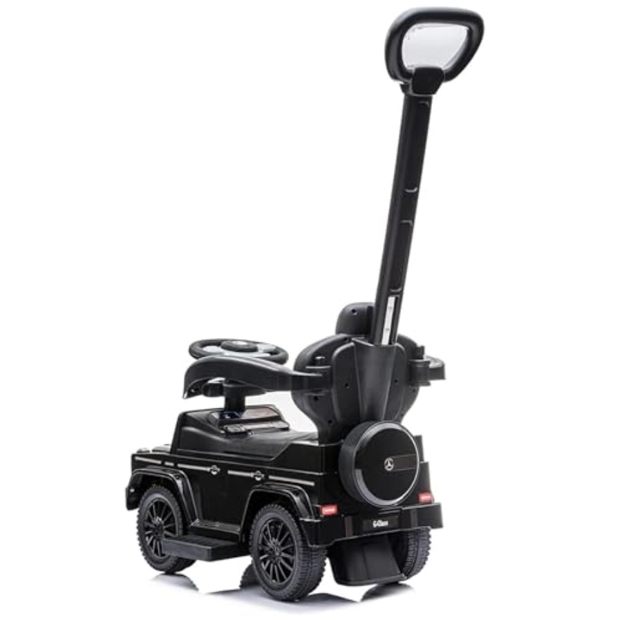 Outdoor toddler ride-on car: 3 - Ride On Toy Car ulasan dan harga