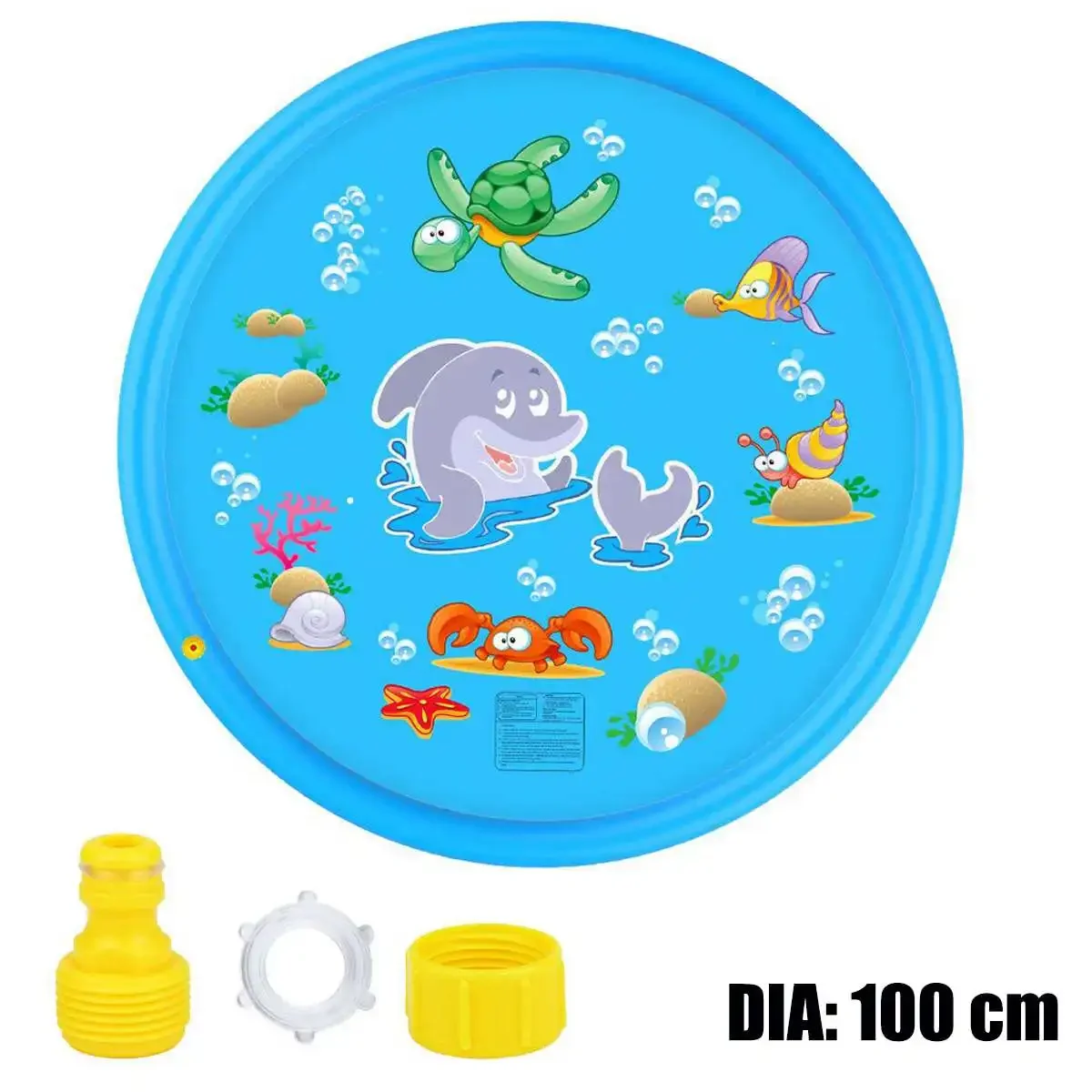 100/170cm Kids Outdoor Funny T - Kids Outdoor Mat ulasan dan harga