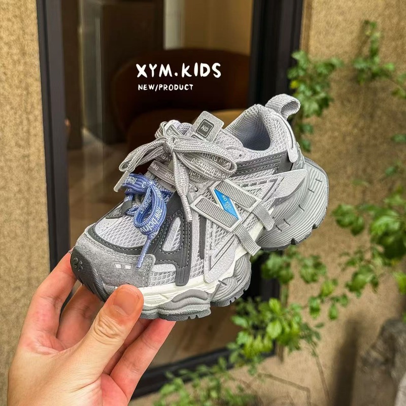 New Mesh Low Top Casual Sports - Kids Outdoor Wear ulasan dan harga