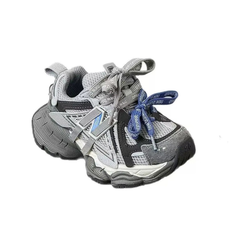 New Mesh Low Top Casual Sports - Kids Outdoor Wear ulasan dan harga