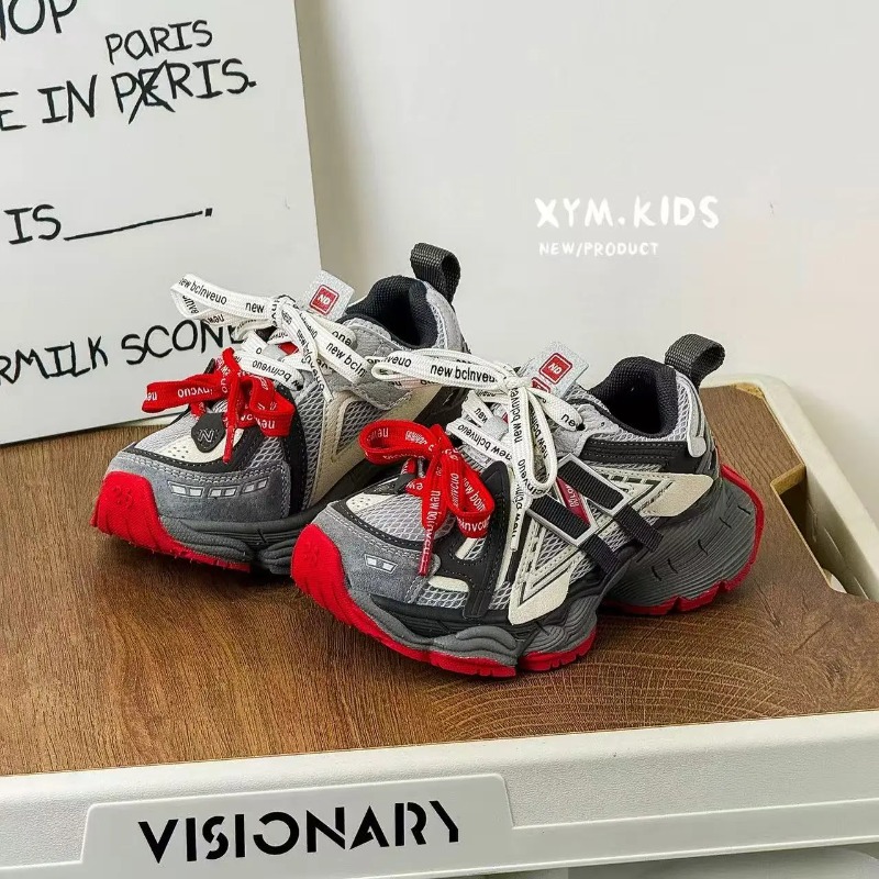 New Mesh Low Top Casual Sports - Kids Outdoor Wear ulasan dan harga