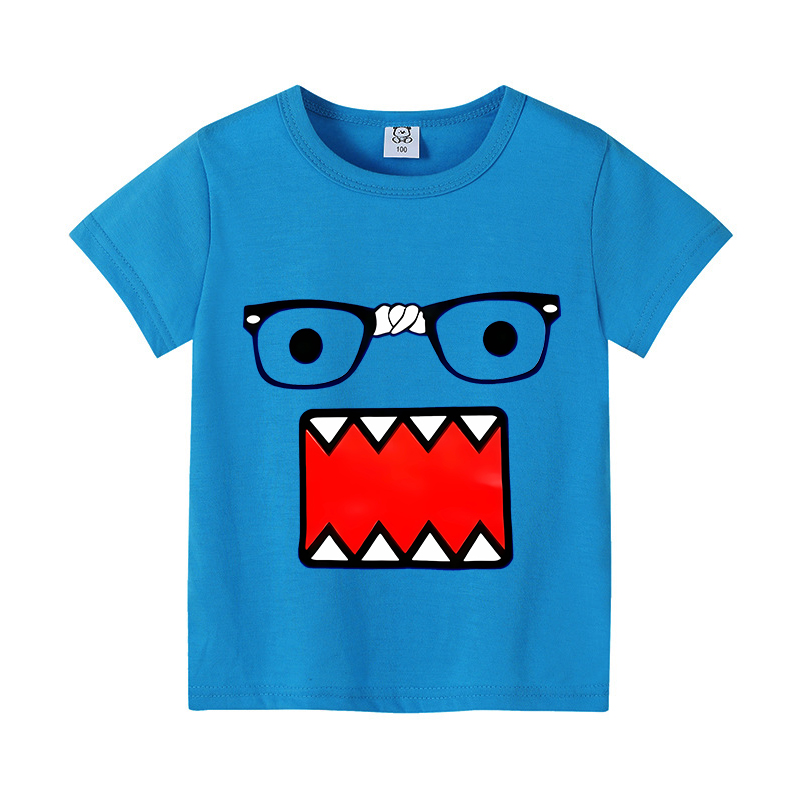 Cute Domos Kuns Short Sleeve C - Kids Outdoor Wear ulasan dan harga