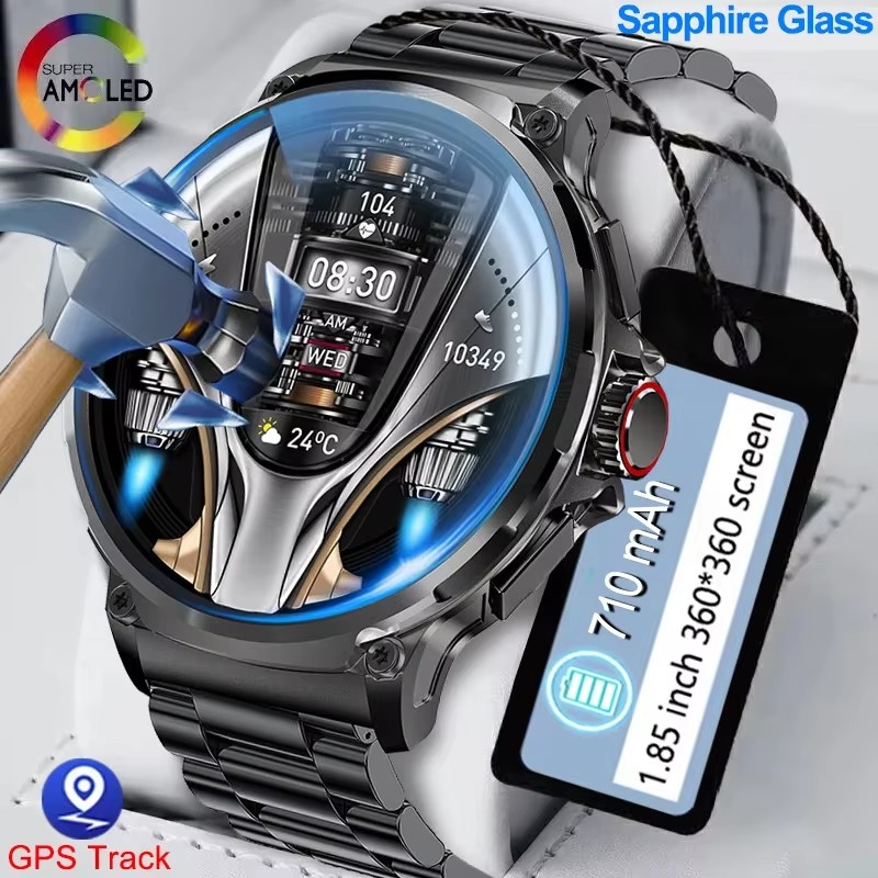 2025 Rugged Military GPS lP68  - Kids Outdoor Zone ulasan dan harga