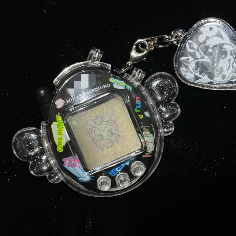 New In Stock Tamagotchi Protec - Bandai Model Tamagotchi ulasan dan harga