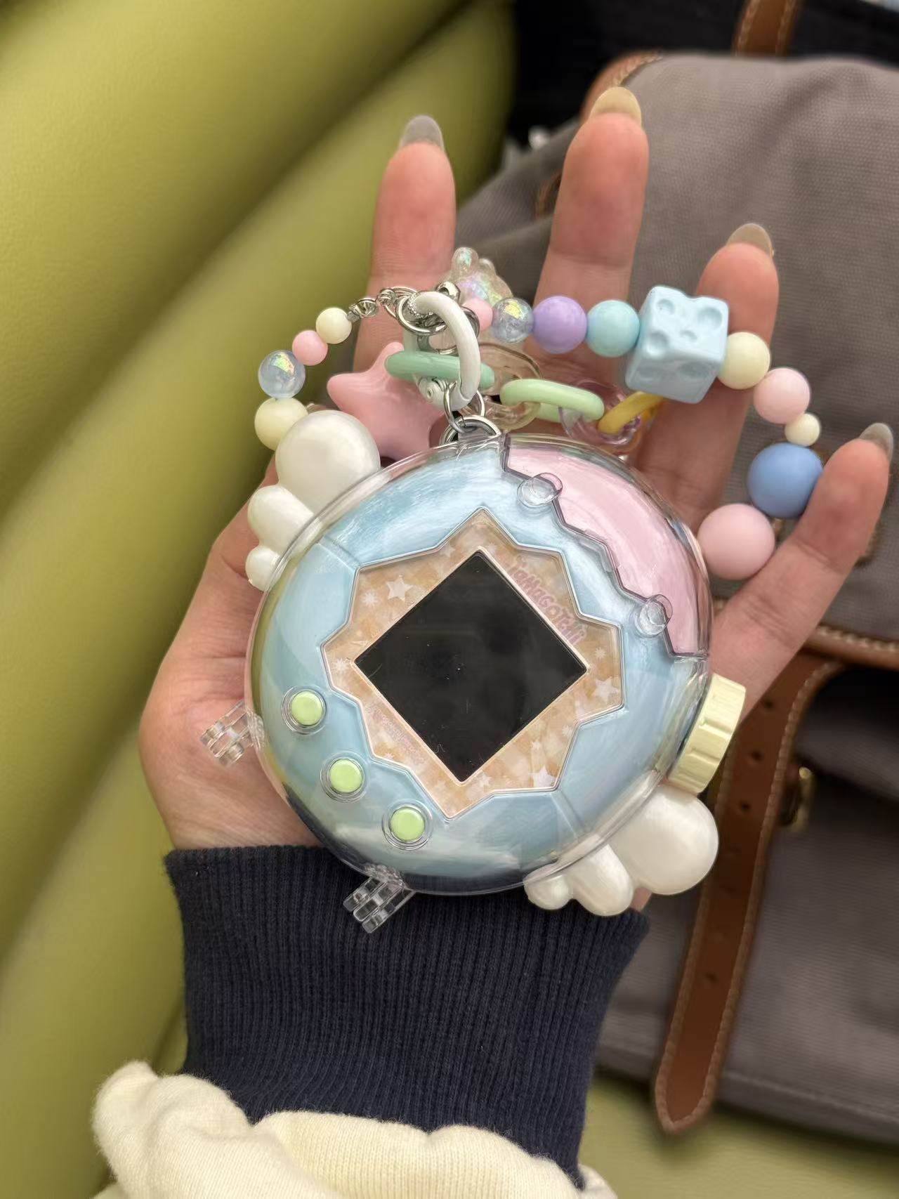 New In Stock Tamagotchi Protec - Bandai Model Tamagotchi ulasan dan harga