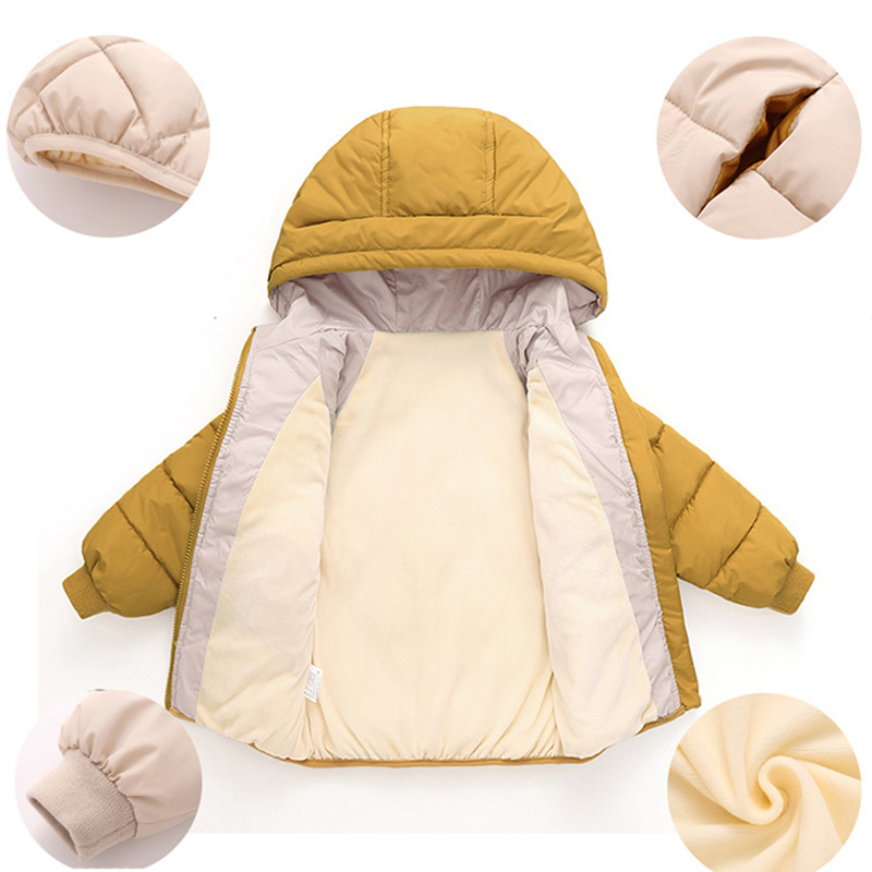2025 Kids Girls Boys Autumn Wi - Kids Outdoor Jacket ulasan dan harga