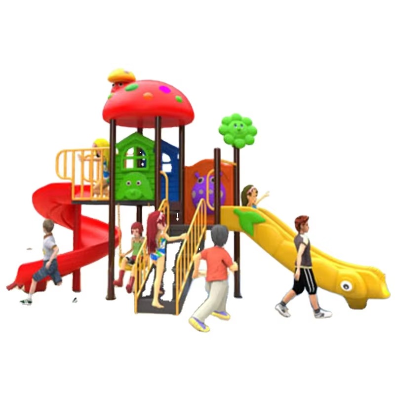 New Design Children  Amusement - Kids Outdoor Park ulasan dan harga