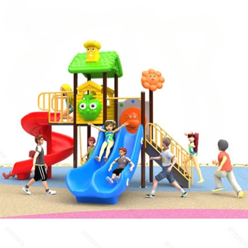 New Design Children  Amusement - Kids Outdoor Park ulasan dan harga