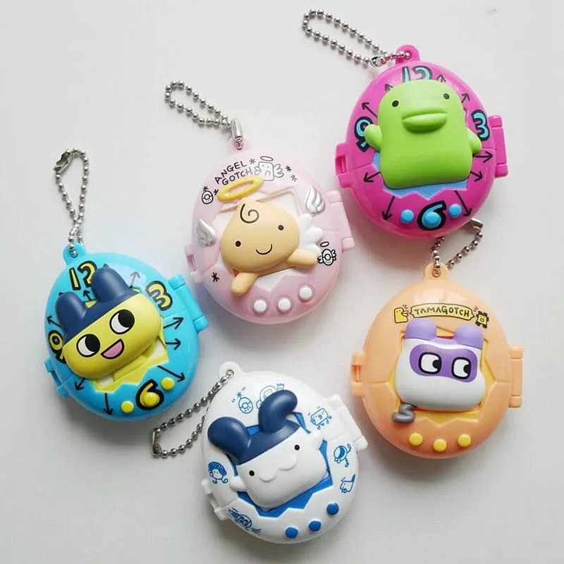 In Stock Bandai Tamagotchi Sto - Bandai Model Tamagotchi ulasan dan harga