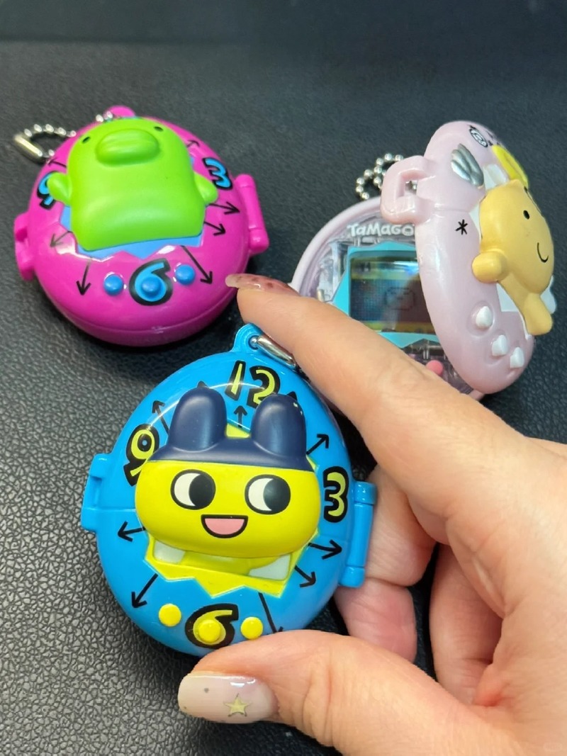 In Stock Bandai Tamagotchi Sto - Bandai Model Tamagotchi ulasan dan harga