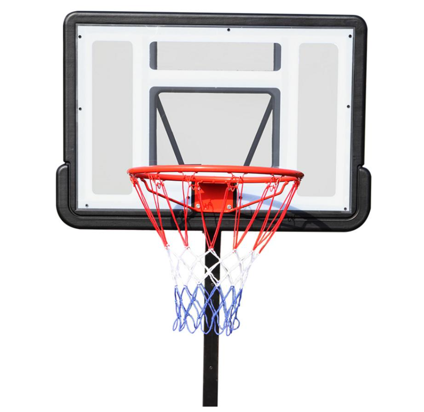 Portable Standard Basketball B - Basketball Hoop Outdoor ulasan dan harga