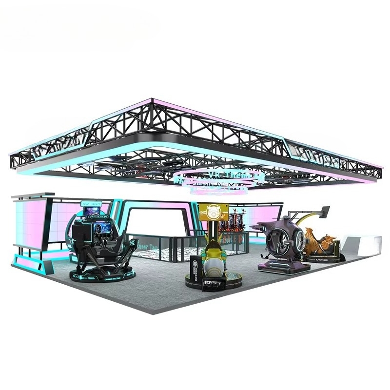 VR Theme Park Virtual Reality  - Kids Outdoor Park ulasan dan harga