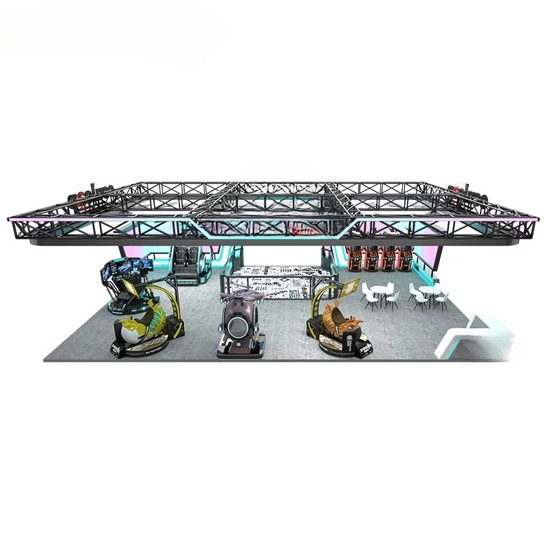 VR Theme Park Virtual Reality  - Kids Outdoor Park ulasan dan harga
