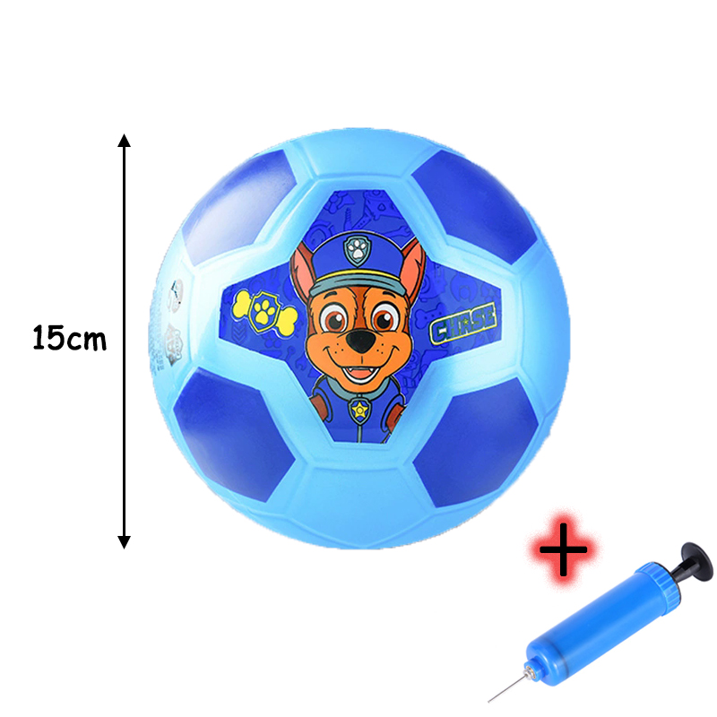PAW Patrol Football Cartoon An - Kids Outdoor Park ulasan dan harga