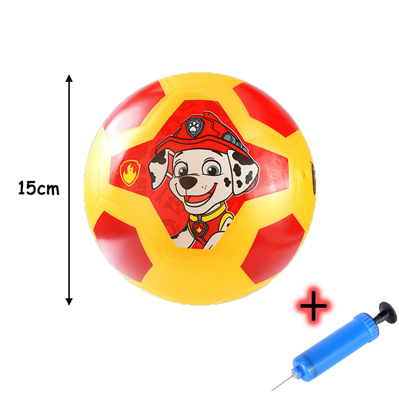PAW Patrol Football Cartoon An - Kids Outdoor Park ulasan dan harga