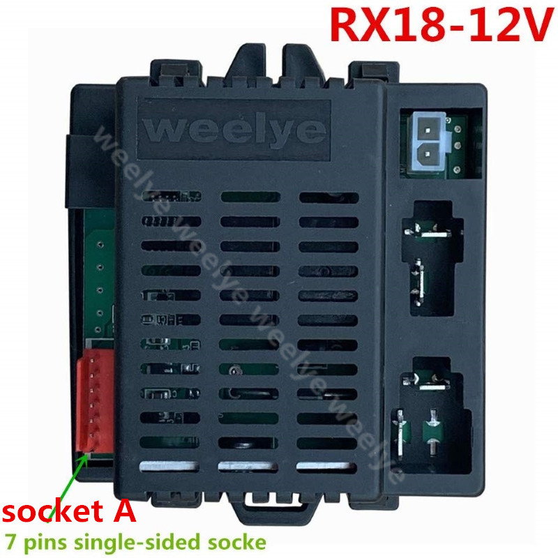 weelye RX18 12V Kids Powered R - Ride On Toy Car ulasan dan harga