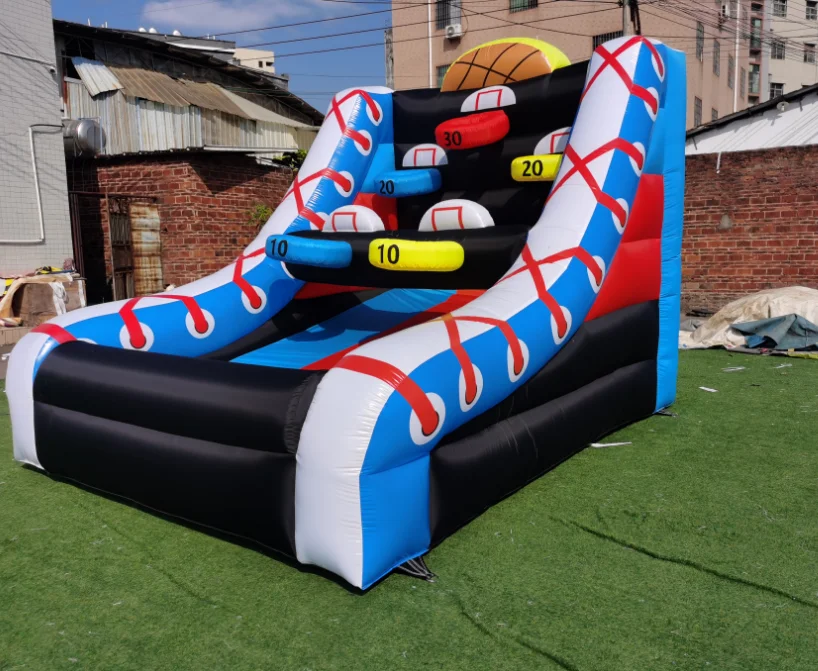 2026 Outdoor Sport Game Inflat - Kids Outdoor Zone ulasan dan harga