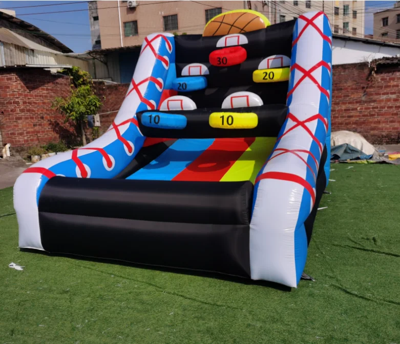 2026 Outdoor Sport Game Inflat - Kids Outdoor Zone ulasan dan harga