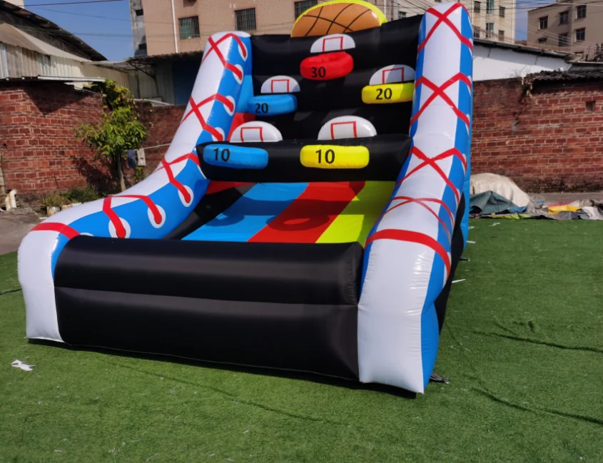 2026 Outdoor Sport Game Inflat - Kids Outdoor Zone ulasan dan harga
