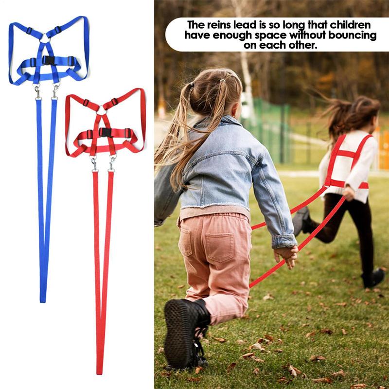 Horse Lead For Children Harnes - Kids Outdoor Wear ulasan dan harga