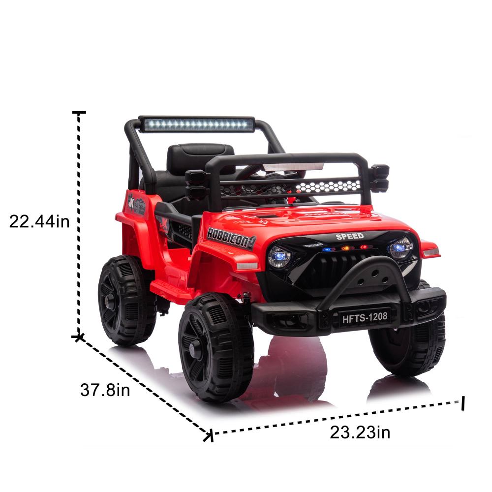 12V Kids Ride On Electric Truc - Ride On Toy Car ulasan dan harga