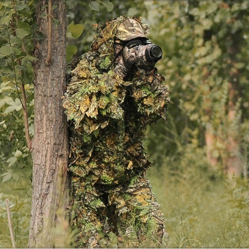 Men Women Kids Outdoor Ghillie - Kids Outdoor Jacket ulasan dan harga