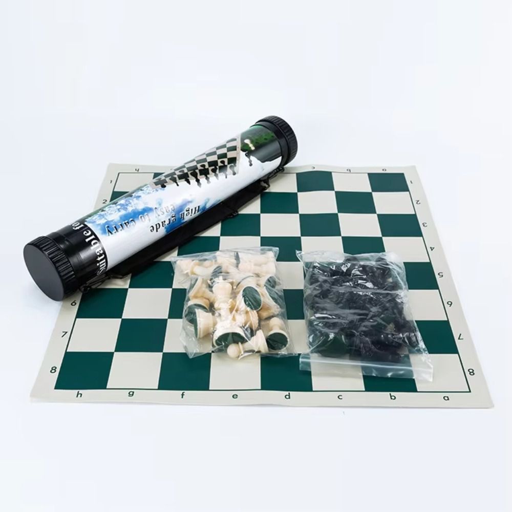 Board Games Folding Chessboard - Kids Outdoor Folding Table ulasan dan harga