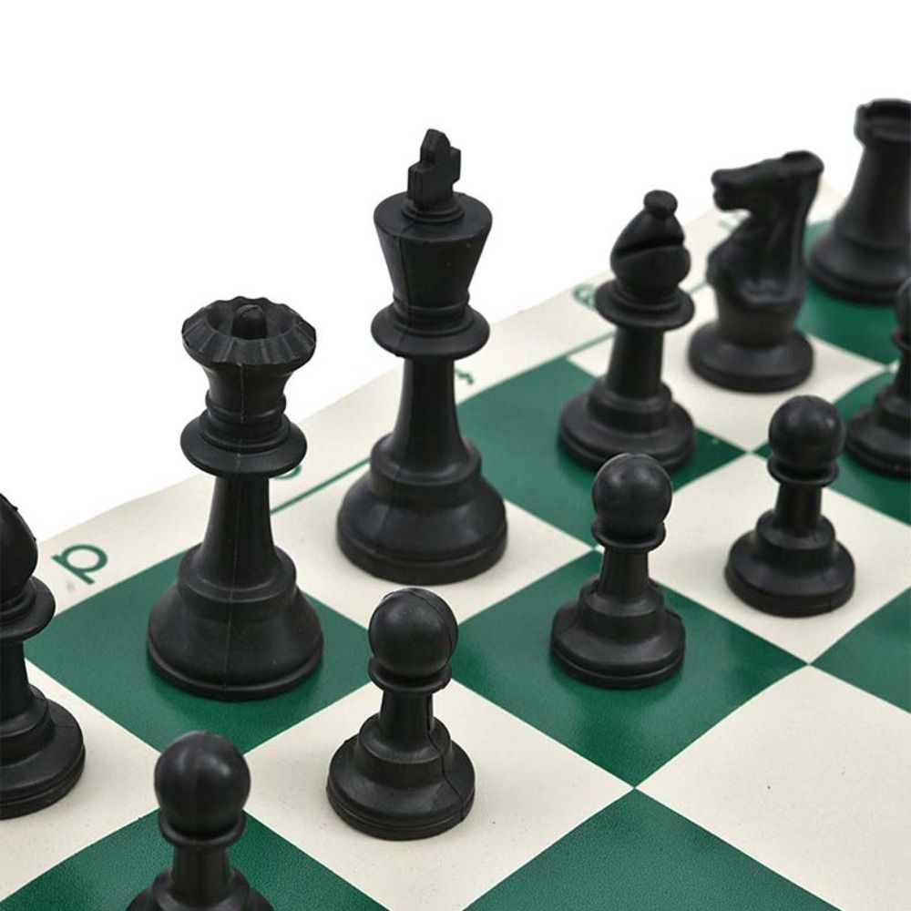Board Games Folding Chessboard - Kids Outdoor Folding Table ulasan dan harga